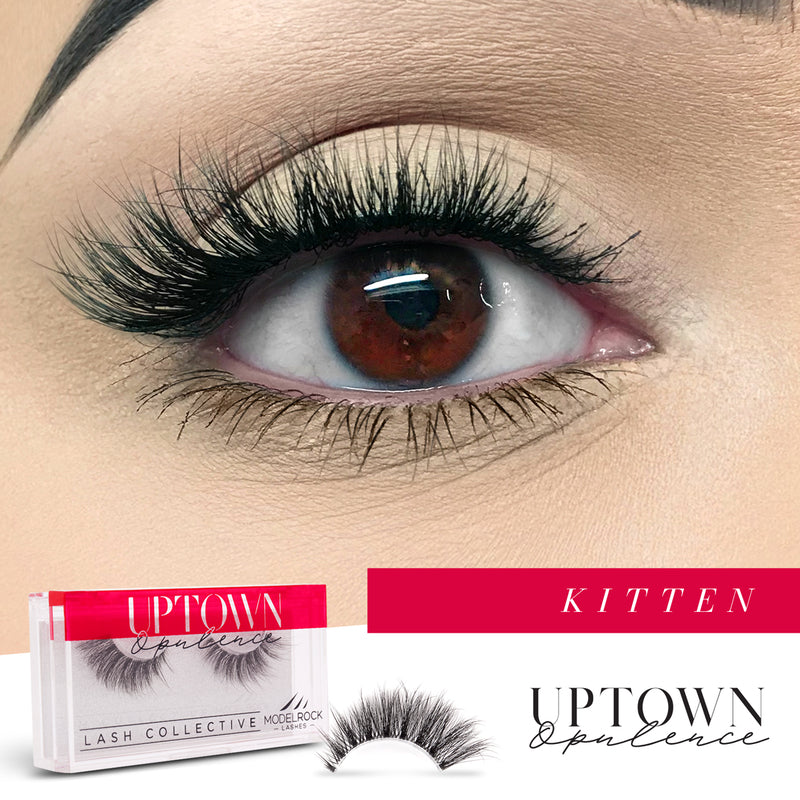 ModelRock Uptown Opulence Collection - Kitten