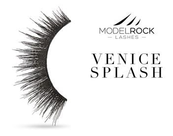 ModelRock Venice Splash - Double Layered Lashes