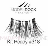 MODELROCK LASHES Kit Ready #318