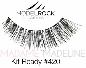MODELROCK LASHES Kit Ready #420