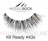 MODELROCK LASHES Kit Ready #43s