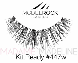 MODELROCK LASHES Kit Ready #447w