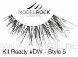 MODELROCK LASHES Kit Ready #DW - Style 5