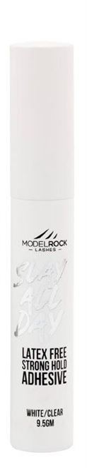 ModelRock Lash Adhesive 9.5gm Waterproof Individual Flare Lash Formula - Clear