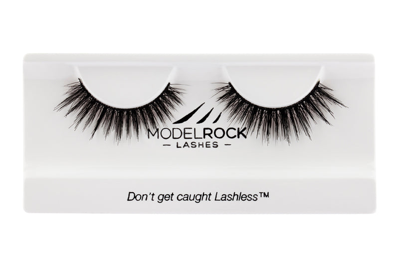 ModelRock Out to Fabulousness - Double Layered Lashes