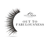 ModelRock Out to Fabulousness - Double Layered Lashes