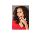 Ardell Nail Addict Premium Artificial Nail Set - Black Stud & Pink Ombré