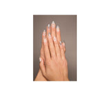 Ardell Nail Addict Premium Artificial Nail Set - Glass Deco