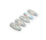 Ardell Nail Addict Premium Artificial Nail Set - Holographic Glitter