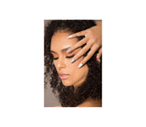 Ardell Nail Addict Premium Artificial Nail Set - Holographic Glitter