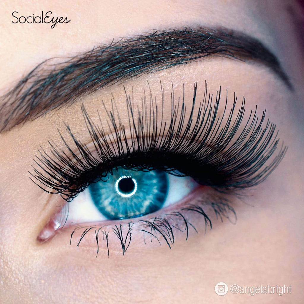 SocialEyes Luxury Lashes POLISHED