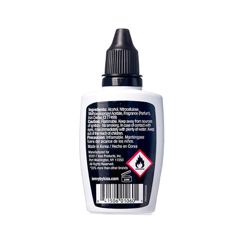 KISS i-ENVY ProfessionalBig size Individual Lash Adhesive Black (PKPEG08)