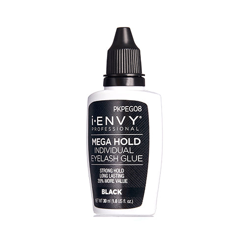 KISS i-ENVY ProfessionalBig size Individual Lash Adhesive Black (PKPEG08)