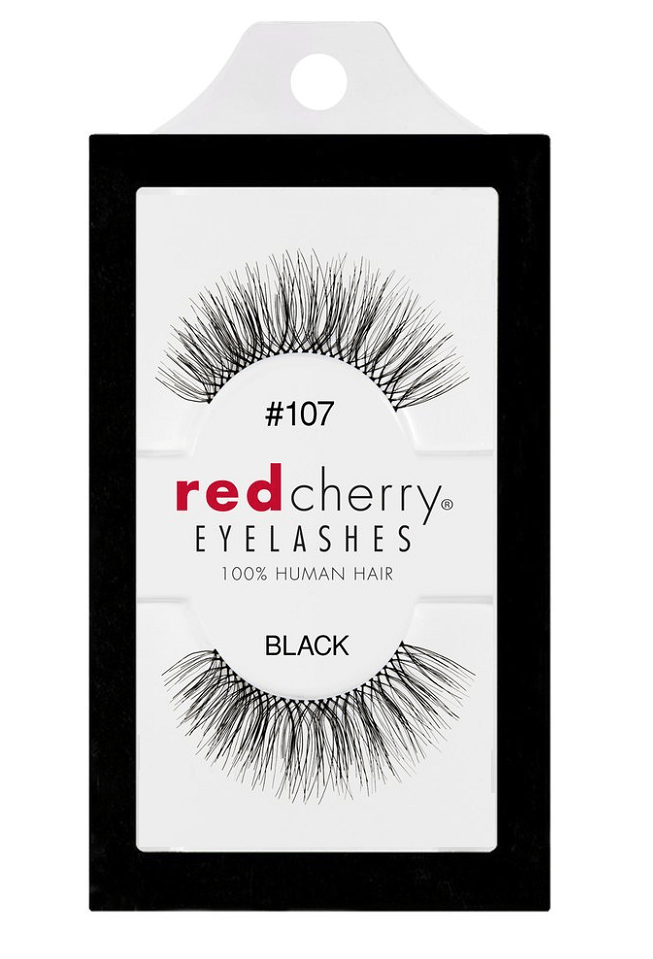 Red Cherry Lashes #107