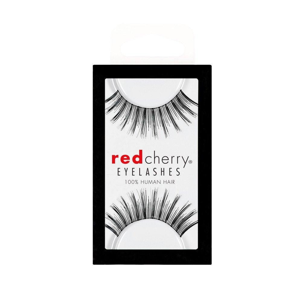 Red Cherry Lashes #113
