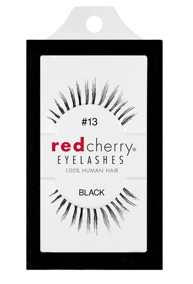 Red Cherry Lashes #13