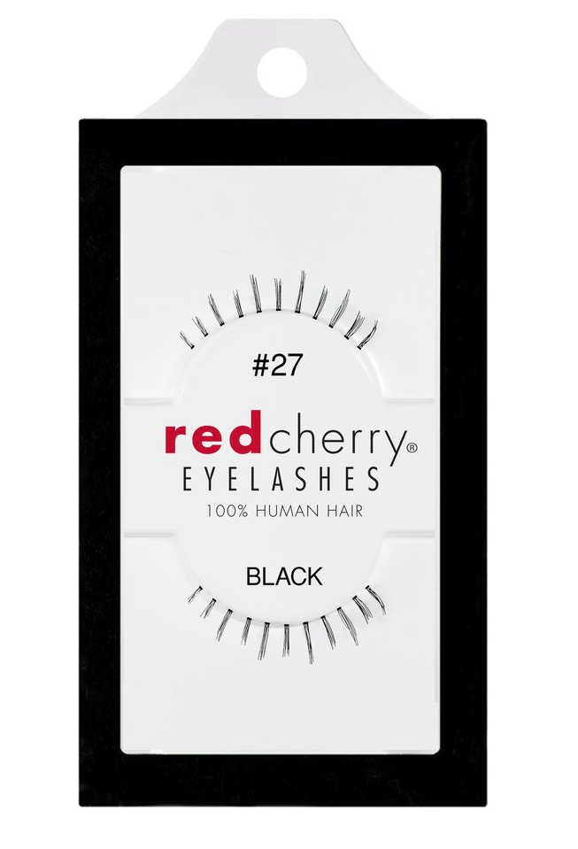 Red Cherry Lashes #27