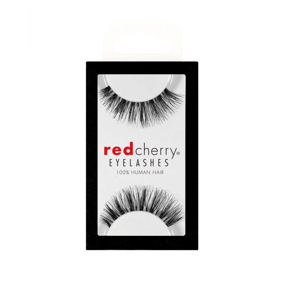 Red Cherry Lashes #415