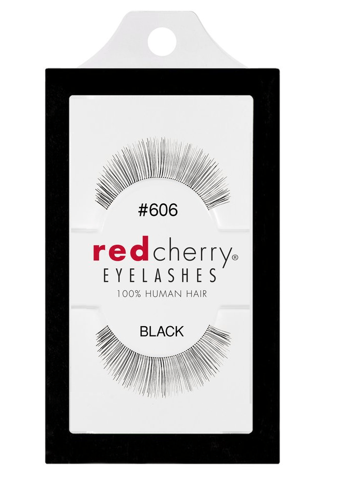 Red Cherry Lashes #606