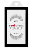 Red Cherry Lashes #606