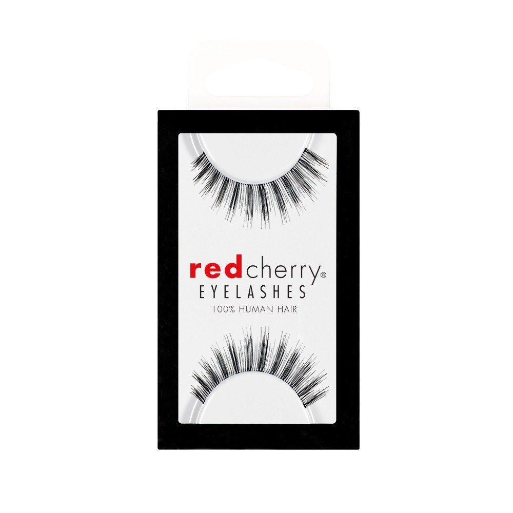 Red Cherry Lashes #73