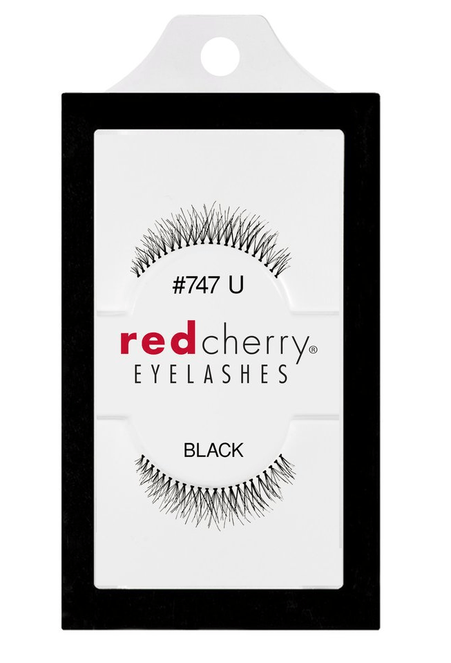 Red Cherry Lashes #747U
