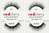 Red Cherry Lashes #01