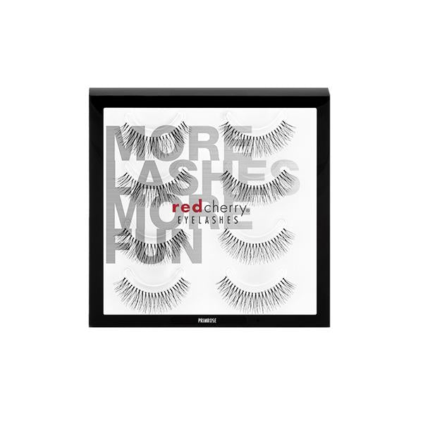 Red Cherry Lashes #747S (PRIMROSE) - 4 PACK