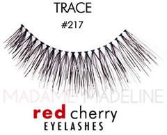 Red Cherry Lashes #217