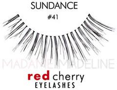 Red Cherry Lashes #41