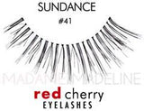 Red Cherry Lashes #41