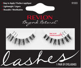 Revlon Beyond Natural Single Pair Lashes Volumizing (91303)