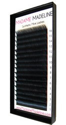 Synthetic Mink Lash Extensions J-CURL (.20mm)