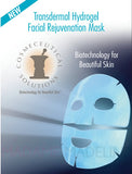 Cosmeceutical Solutions Transdermal HydroGel Facial Rejuvenation Mask - BOGO (Buy 1, Get 1 Free Deal)