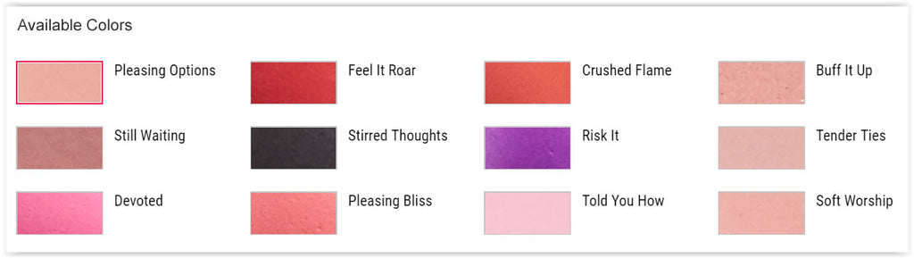 Ardell Ultra Opaque Lipsticks