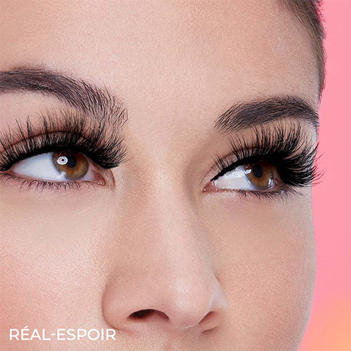 V-Luxe by KISS i-Envy Real 3D Mink Lashes - Real Espoir (VLER02)