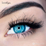 SocialEyes Luxury Lashes VAMP