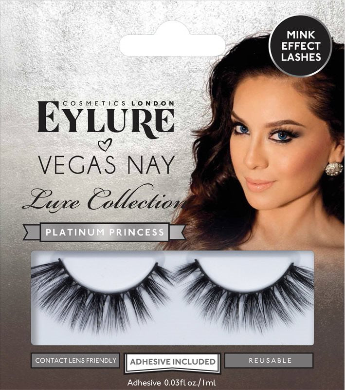 Vegas Nay Lashes - Platinum Princess