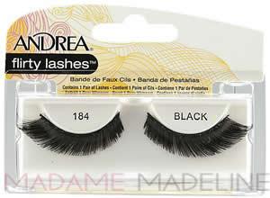 Andrea Flirty Lashes #184