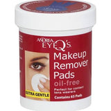Andrea Eye Q's Oil-Free Makeup Remover Pads