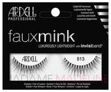 Ardell Faux Mink Lashes #813 - BOGO (Buy 1, Get 1 Free Deal)