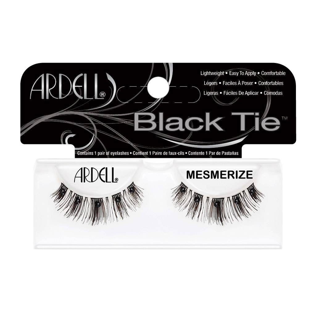 Ardell Black Tie Lashes Mesmerize
