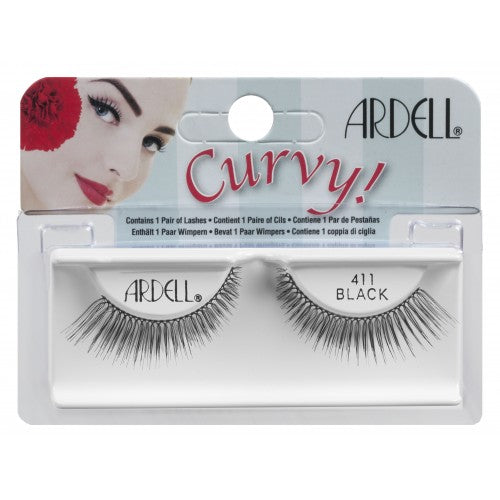 Ardell CURVY Lashes - 411