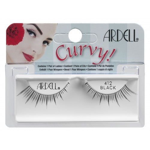 Ardell CURVY Lashes - 412