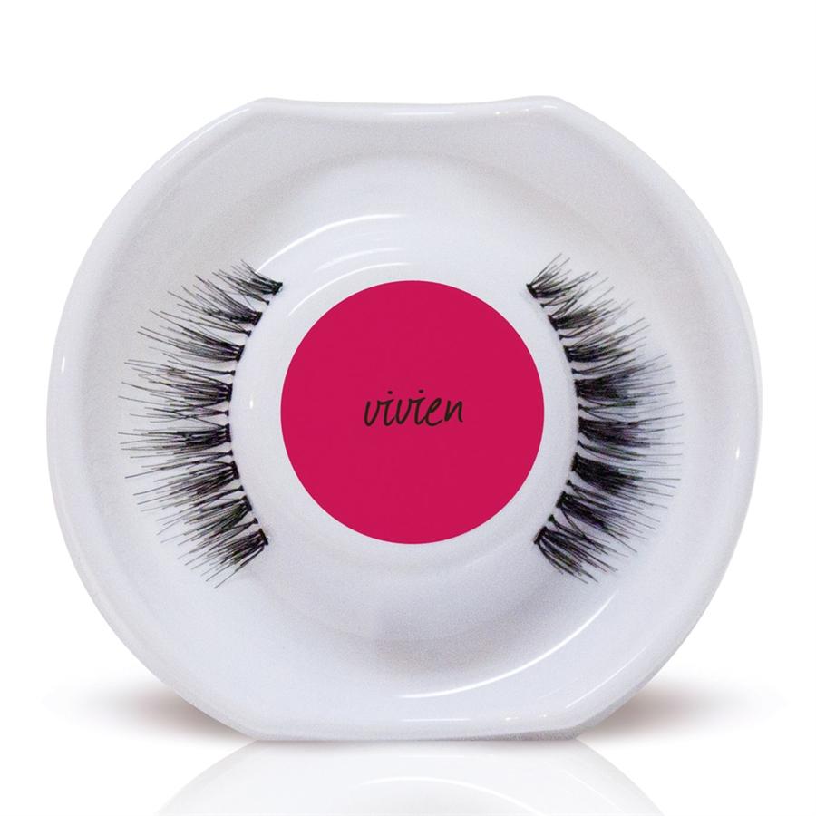 Bullseye ‘Just a Girl…’ VIVIEN Lash Compact