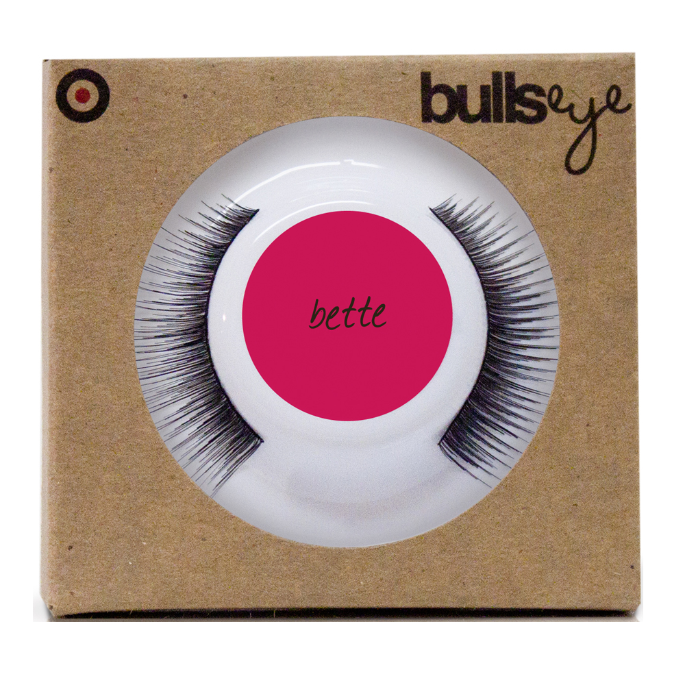Bullseye ‘Just a Girl…’ BETTE Lashes