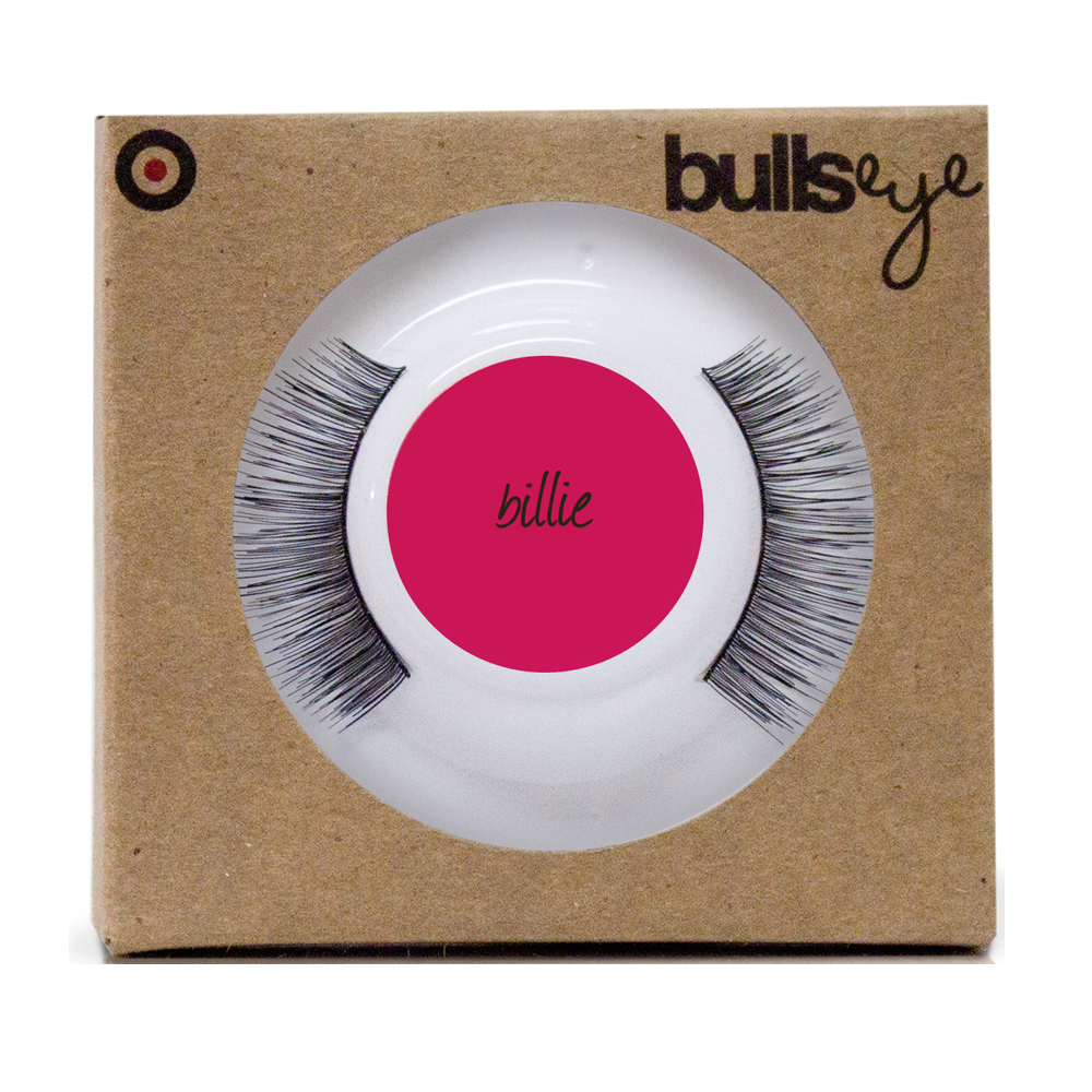 Bullseye ‘Just a Girl…’ BILLIE Lashes - BOGO (Buy 1, Get 1 Free Deal)