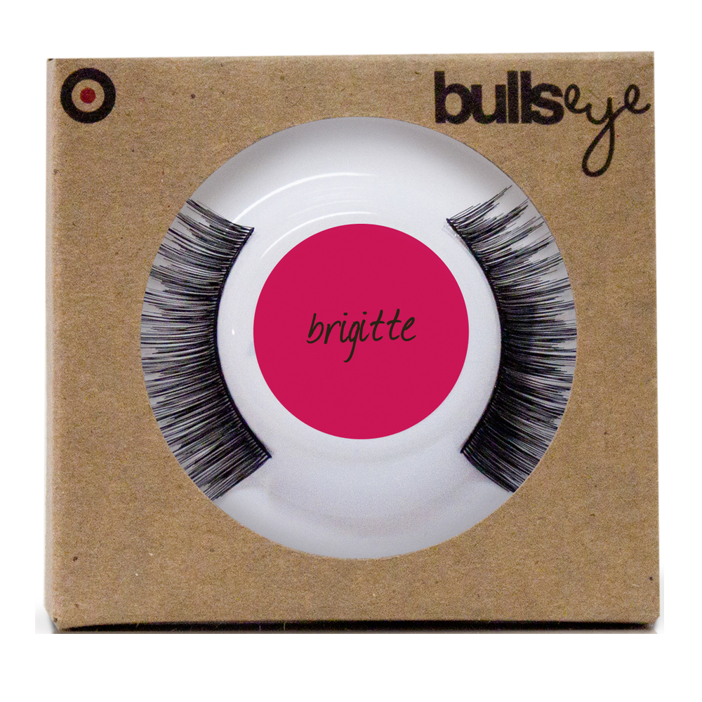Bullseye ‘Just a Girl…’ BRIGITTE Lashes