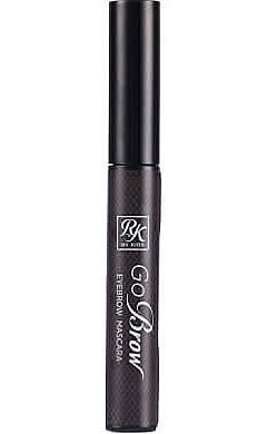 Kiss Go Brow Eyebrow Mascara - Chocolate Brown (RBM03)