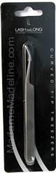 Lash beLong Curved Tip Tweezers